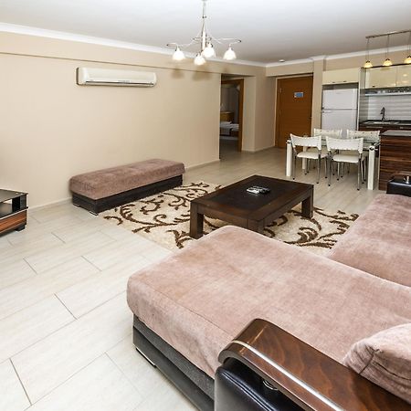 Diana Residence 费特希耶 外观 照片