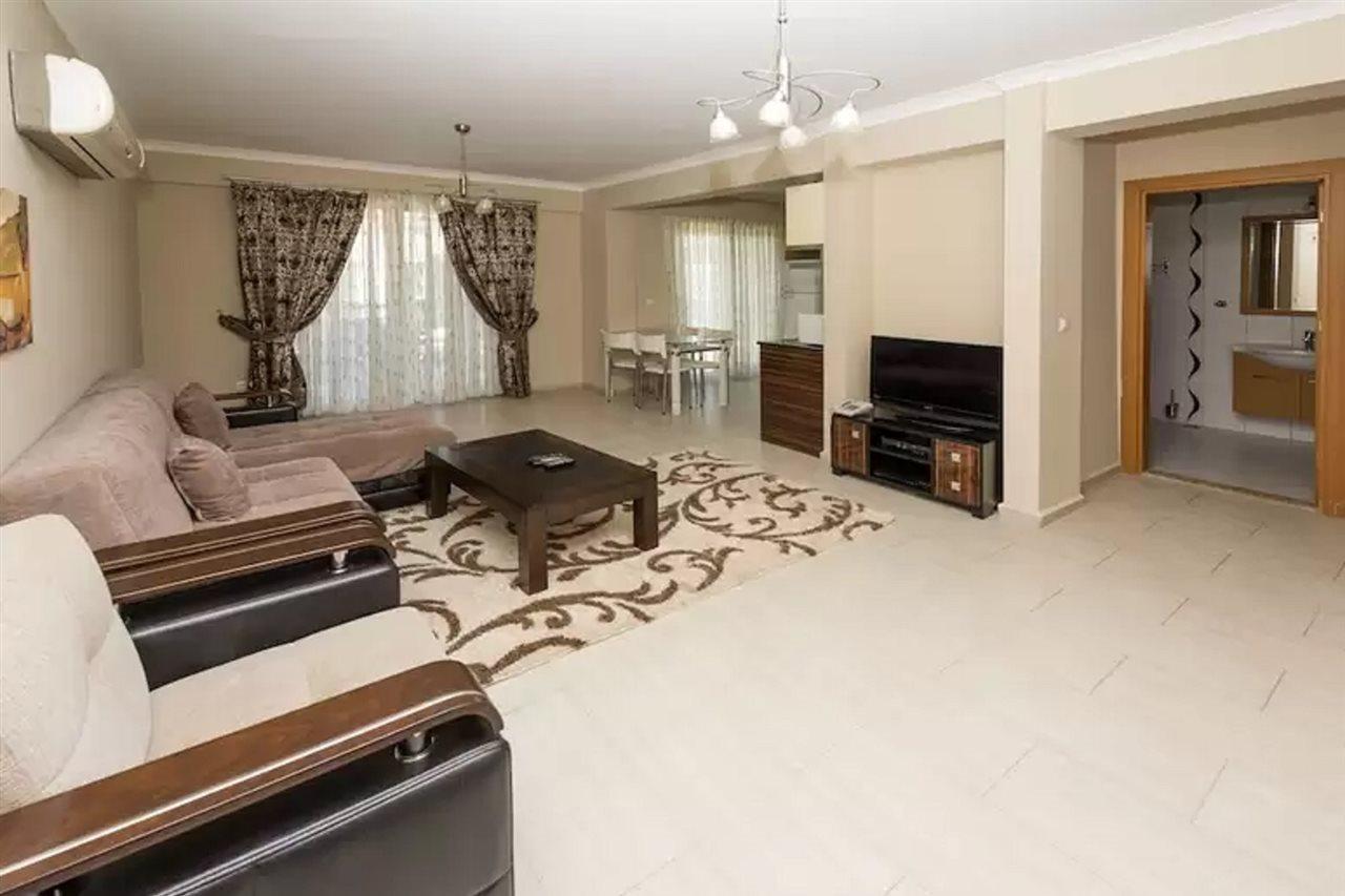 Diana Residence 费特希耶 外观 照片