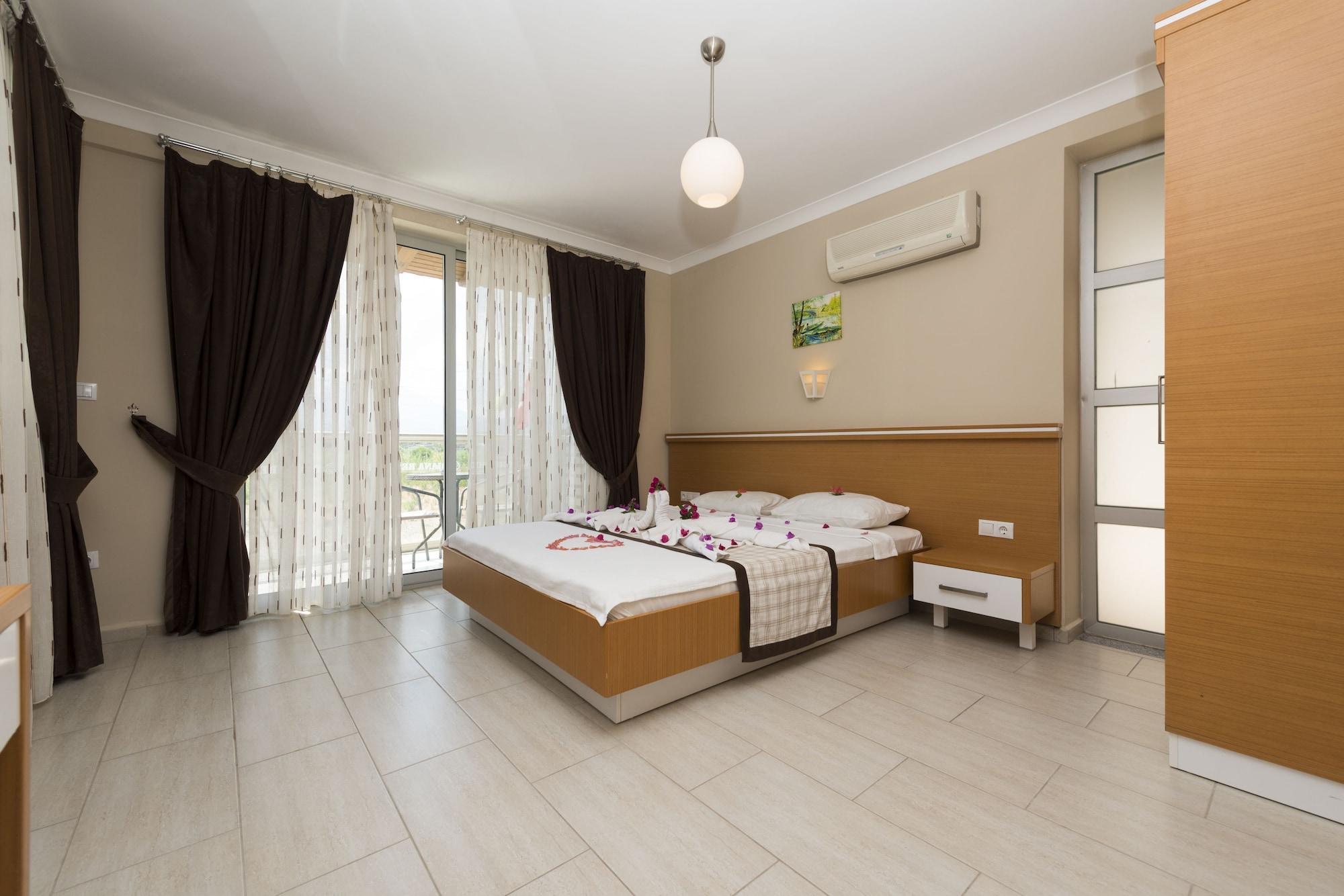 Diana Residence 费特希耶 外观 照片