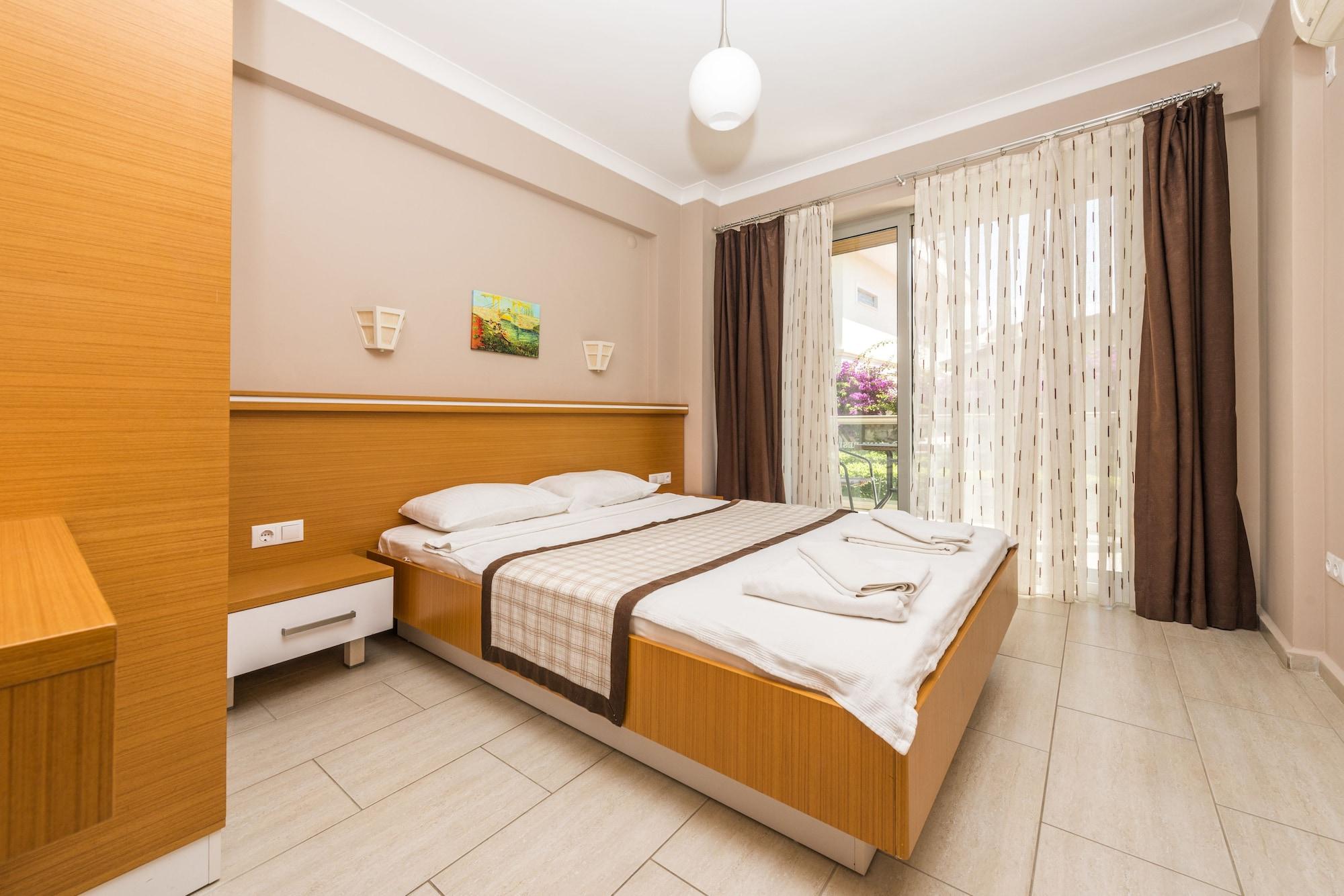 Diana Residence 费特希耶 外观 照片
