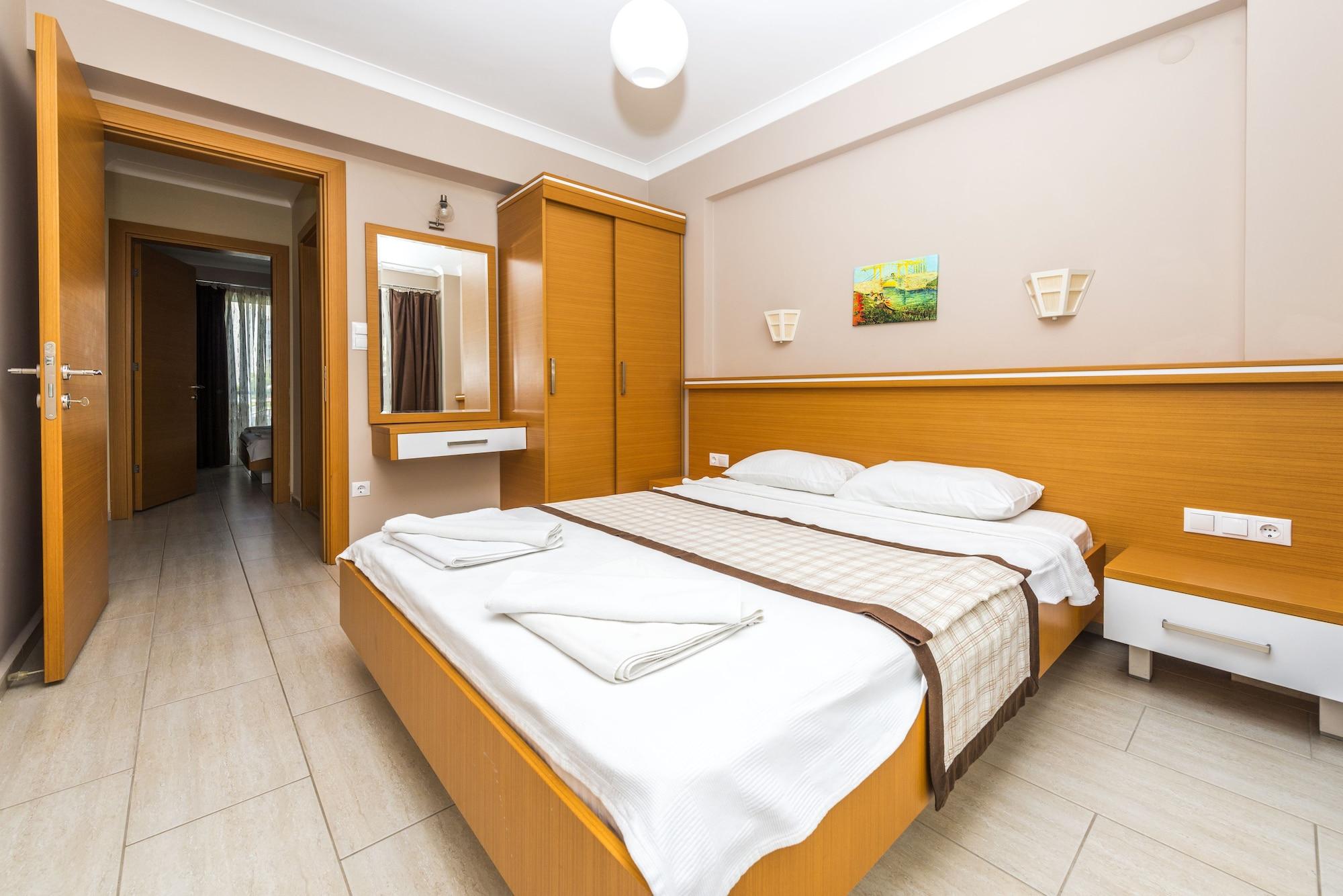 Diana Residence 费特希耶 外观 照片