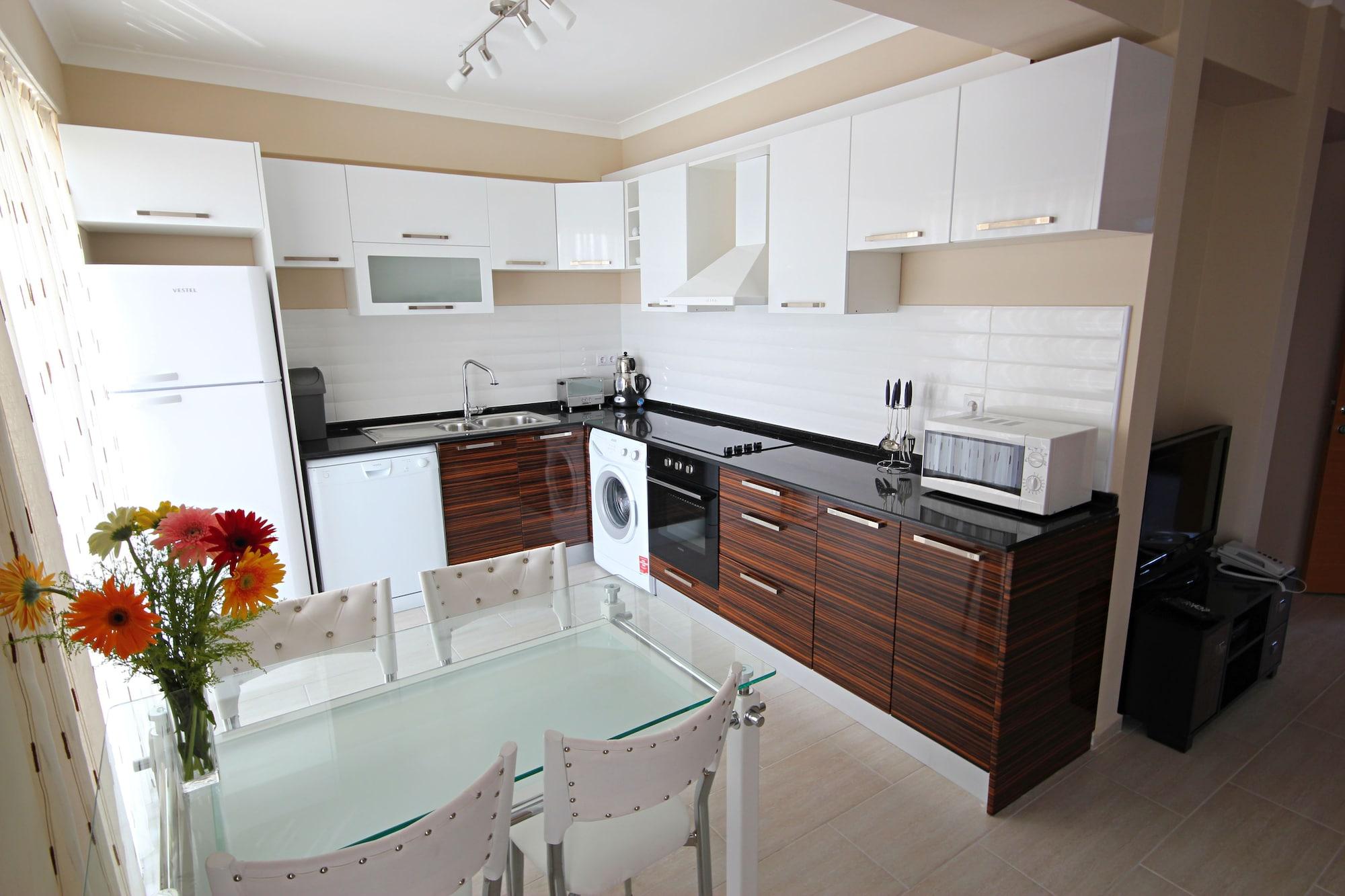 Diana Residence 费特希耶 外观 照片