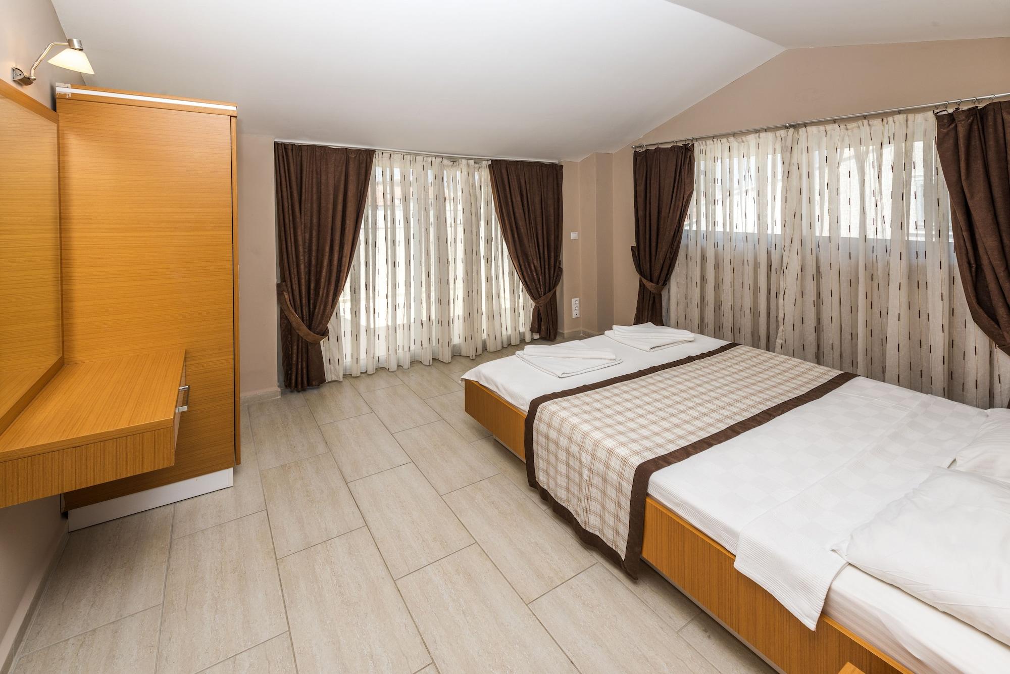 Diana Residence 费特希耶 外观 照片