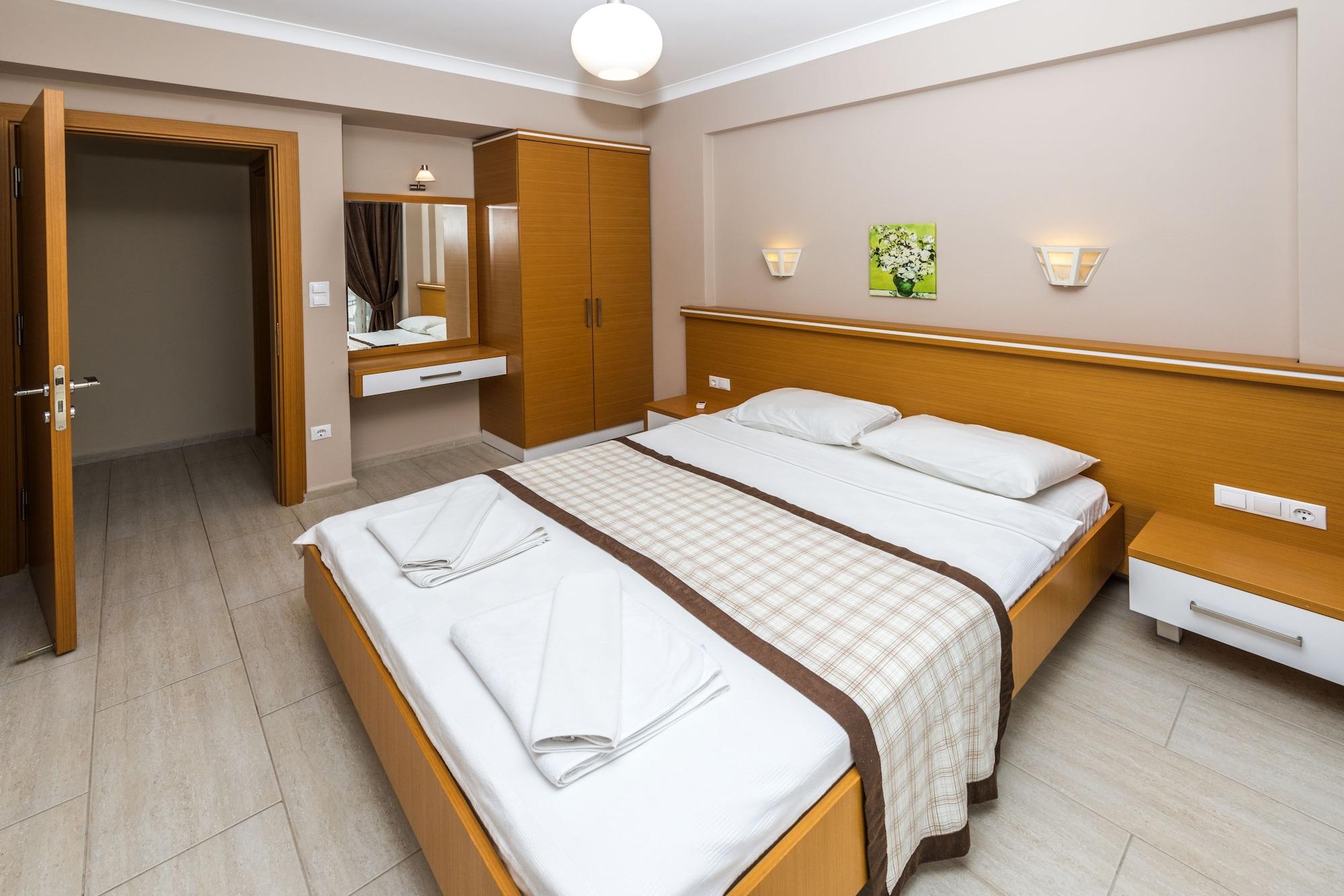 Diana Residence 费特希耶 外观 照片