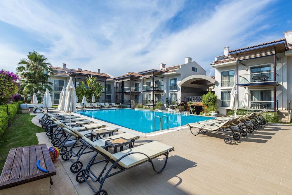 Diana Residence 费特希耶 外观 照片
