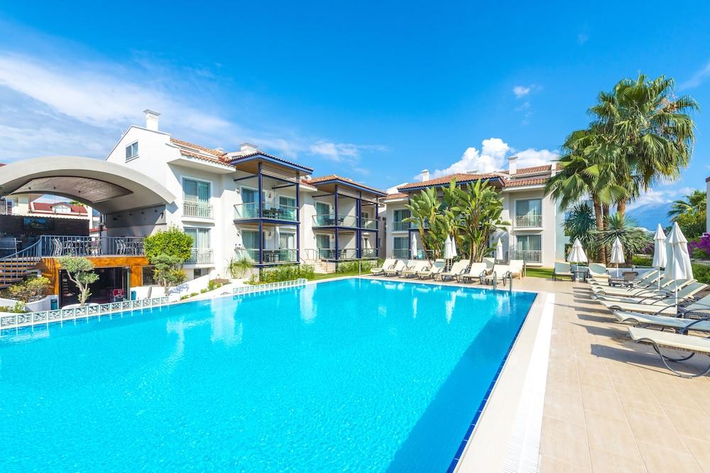 Diana Residence 费特希耶 外观 照片