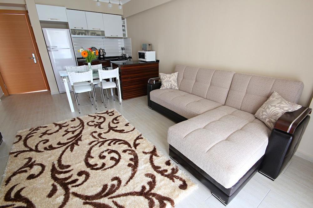 Diana Residence 费特希耶 外观 照片