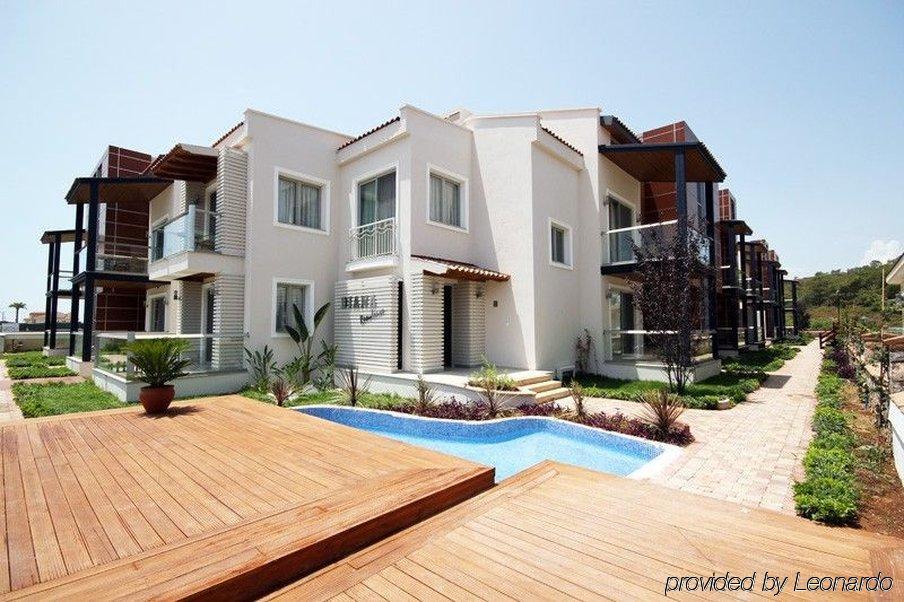 Diana Residence 费特希耶 外观 照片