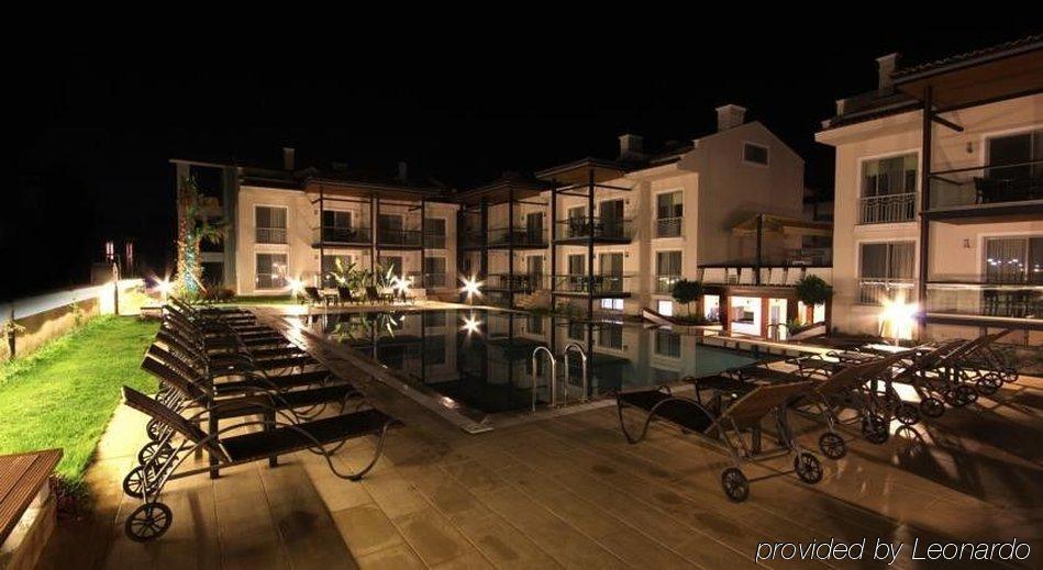 Diana Residence 费特希耶 外观 照片