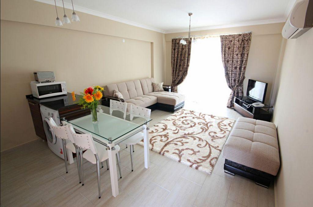Diana Residence 费特希耶 外观 照片